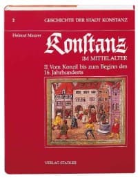 Cover von Konstanz im Mittelalter II