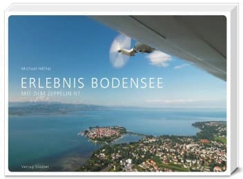 Cover von Erlebnis Bodensee