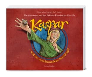 Cover von Kaspar und die verschwundene Riechkugel