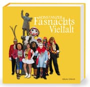 Cover von Konstanzer Fasnachtsvielfalt