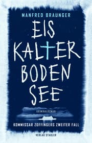 Cover von Eiskalter Bodensee