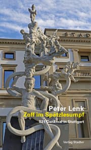 Cover von Zoff im Spätzlesumpf