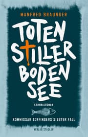 Cover von Totenstiller Bodensee