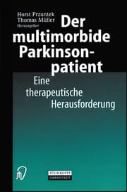 Cover von Der multimorbide parkinsonpatient