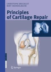 Cover von Principles of Cartilage Repair