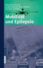 Cover von Mobilität und Epilepsie