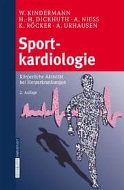 Cover von Sportkardiologie