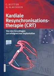 Cover von Kardiale Resynchronisationstherapie (CRT)