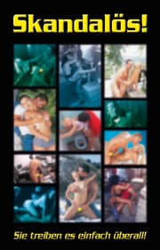 Cover von Skandalös