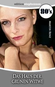 Cover von Das Haus der grünen Witwe
