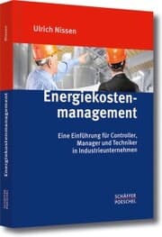 Cover von Energiekostenmanagement