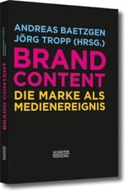 Cover von Brand Content