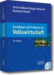 Cover von Grundlagen und Probleme der Volkswirtschaft