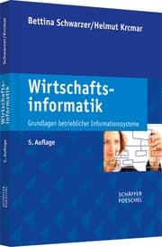 Cover von Wirtschaftsinformatik