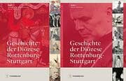 Cover von Geschichte der Diözese Rottenburg-Stuttgart 1/2