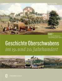 Cover von Geschichte Oberschwabens im 19. und 20. Jahrhundert 1
