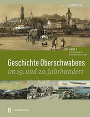 Cover von Geschichte Oberschwabens im 19. und 20. Jahrhundert 2