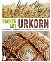 Cover von Backen mit Urkorn