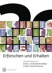Cover von Erforschen und Erhalten