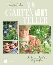 Cover von Vom Garten auf den Teller