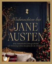 Cover von Weihnachten bei Jane Austen