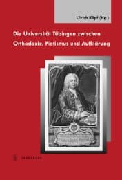 Cover von Universität Tübingen