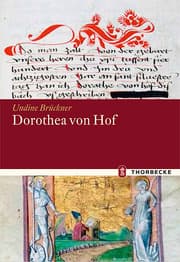 Cover von Dorothea von Hof: 'Das buoch der götlichen liebe und summe der tugent'