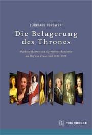 Cover von Die Belagerung des Thrones