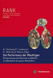 Cover von Die Performanz der Mächtigen