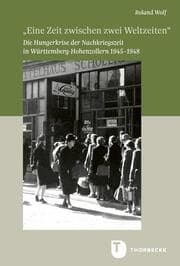 Cover von Eine Zeit zwischen zwei Weltzeiten