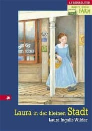 Cover von Laura in der kleinen Stadt