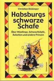 Cover von Habsburgs schwarze Schafe