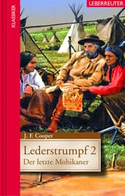 Cover von Lederstrumpf 2