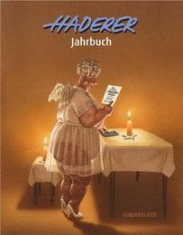 Cover von Jahrbuch 3