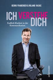 Cover von Ich verstehe dich
