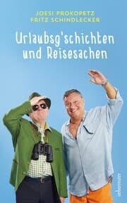 Cover von Urlaubsgeschichten und Reisesachen