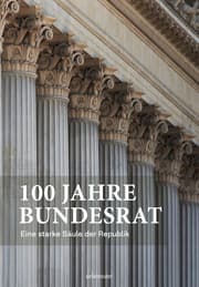 Cover von 100 Jahre Bundesrat