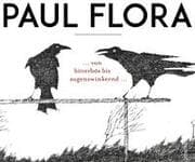 Cover von Paul Flora ... von bitterbös bis augenzwinkernd ...