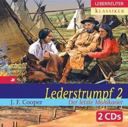 Cover von Der letzte Mohikaner