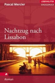 Cover von Nachtzug nach Lissabon