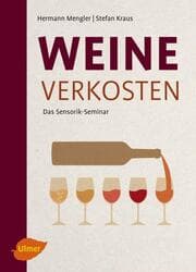 Cover von Weine verkosten