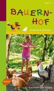 Cover von Naturführer für Kinder: Bauernhof