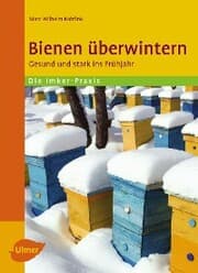 Cover von Bienen überwintern