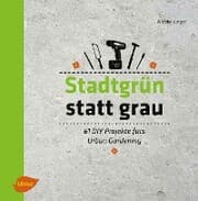 Cover von Stadtgrün statt grau