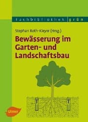 Cover von Bewässerung im Garten- und Landschaftsbau