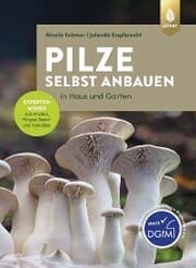 Cover von Pilze selbst anbauen