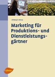 Cover von Marketing für Produktions- und Dienstleistungsgärtner