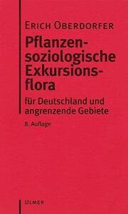 Cover von Pflanzensoziologische Exkursionsflora