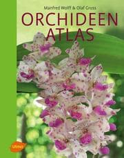 Cover von Orchideenatlas
