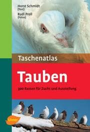 Cover von Taschenatlas Tauben